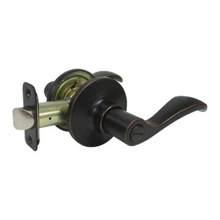 Taiwan Fu Hsing Industrial TG AB NaplPriv Lockset LYEX701BZ